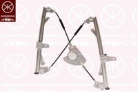 Klokkerholm Fensterheber - LH Vorne - Passt FüR Nissan Primera (_P12) 2002-2008