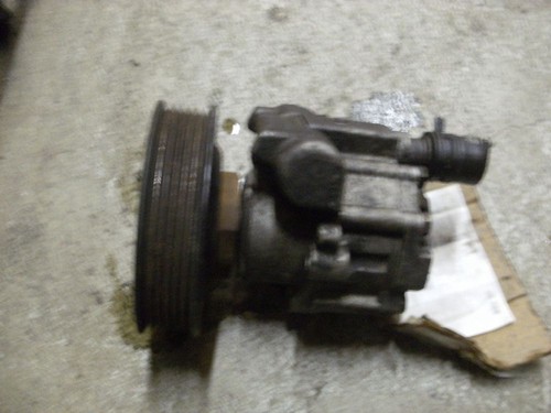 Lenkgetriebepumpe Hydraulikpumpe Servopumpe Flachriemen VW POLO (6N1) 60 1.4