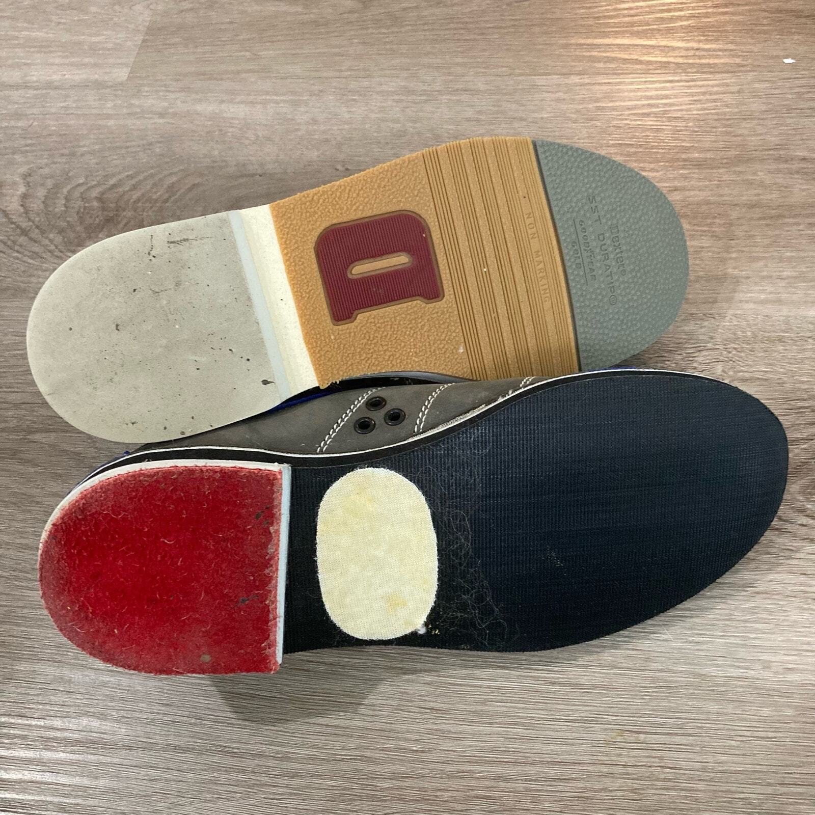 Dexter SST 5 Duratip Goodyear Gold Men's Bowling Shoes Size 8.5 Medium