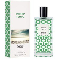 Ted Lapidus Torrid Tempo Eau de Toilette Homme Neuf 100 ml