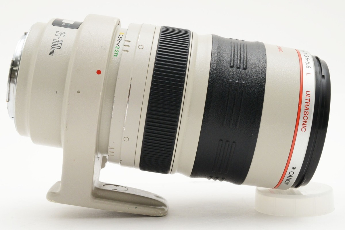 EF35-350mm F3.5-5.6L USM ズームレンズ Amazon.co.jp: Canon EF 35-350mm f/3.5-5.6L USM Zoom Lens