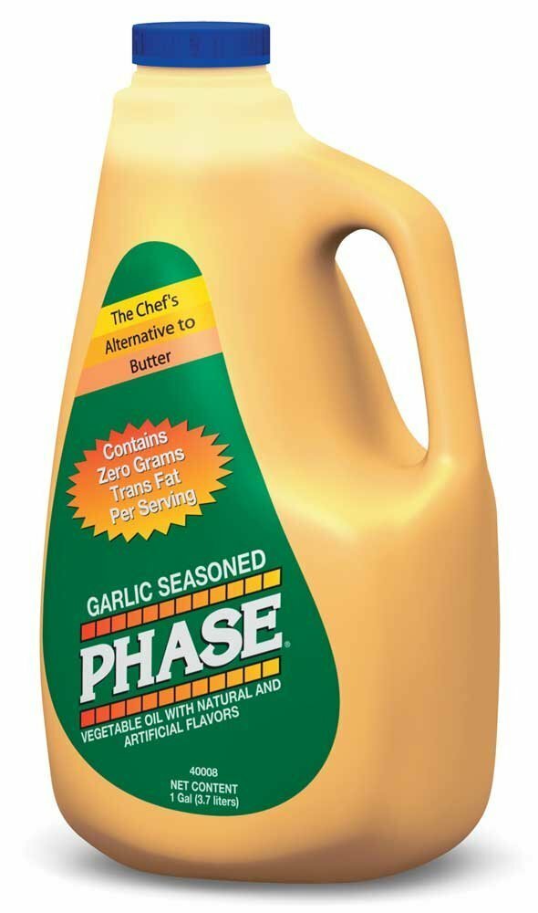 Phase Superb No Additive Canola Salad Oil (1 Gallon, Pack Of 3)