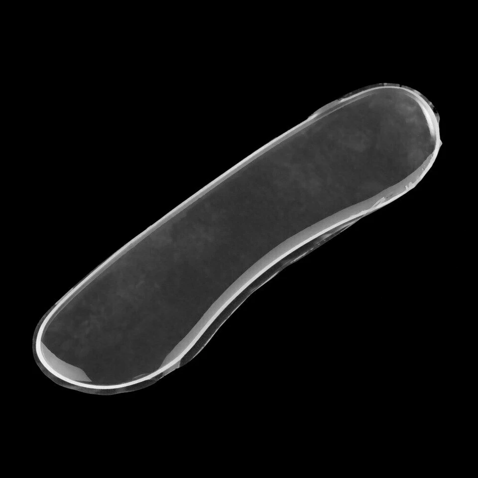 Silikon Gel Fersenschutz Fersenpolster Antislip Fersenhalter Kissen Schuhpolster - Bild 2 von 4