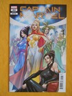 Captain Marvel #44 - Segovia Variant (2023, Marvel) - NM
