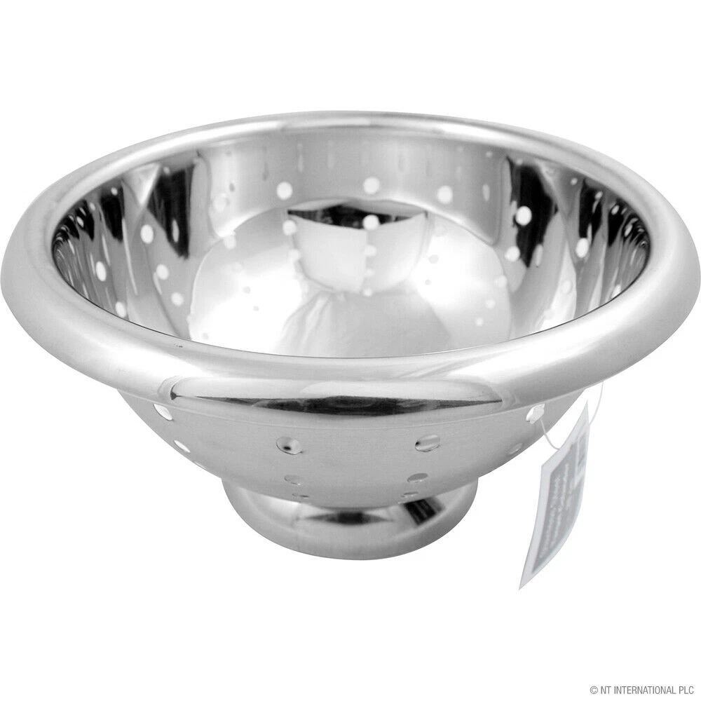 Stainless steel cheap colander target