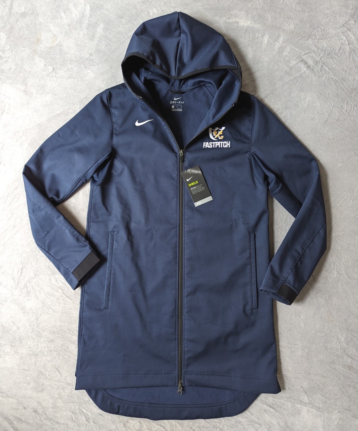 nike protect shield repel jacket