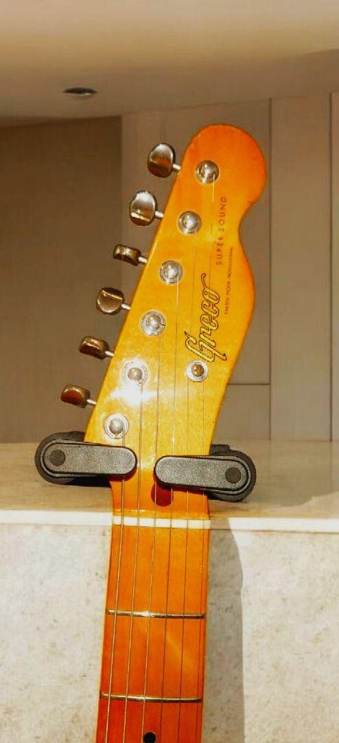 ギター Greco tl-600 Telecaster japan Vintage Greco TL-600 Telecaster Style Vintage Electric Guitar Made
