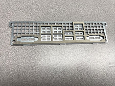 SUPERMICRO MCP-260-00131-0N 1U I/O SHIELD FOR X11SCL-LN4F
