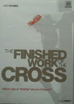 The Finished Work of the Cross 6-CD Box Set with Andy Elmes