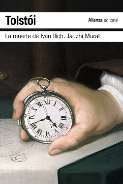 La muerte de Ivan Ilich. Hadyi Murad. NUEVO. Envío URGENTE. NARRATIVA (IMOSVER)