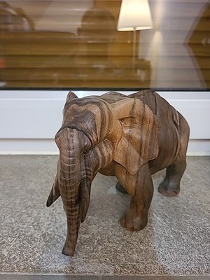 Elephant Figur