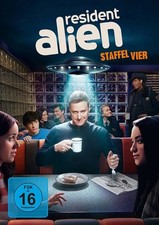 Resident Alien - Staffel/Season 4 # DVD-NEU
