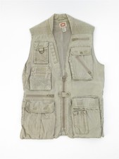 Vintage Banana Republic Fishing Safari Photography Vest Size Small