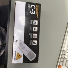 Behringer C-3 Dual Diaphragm Studio Condenser Microphone