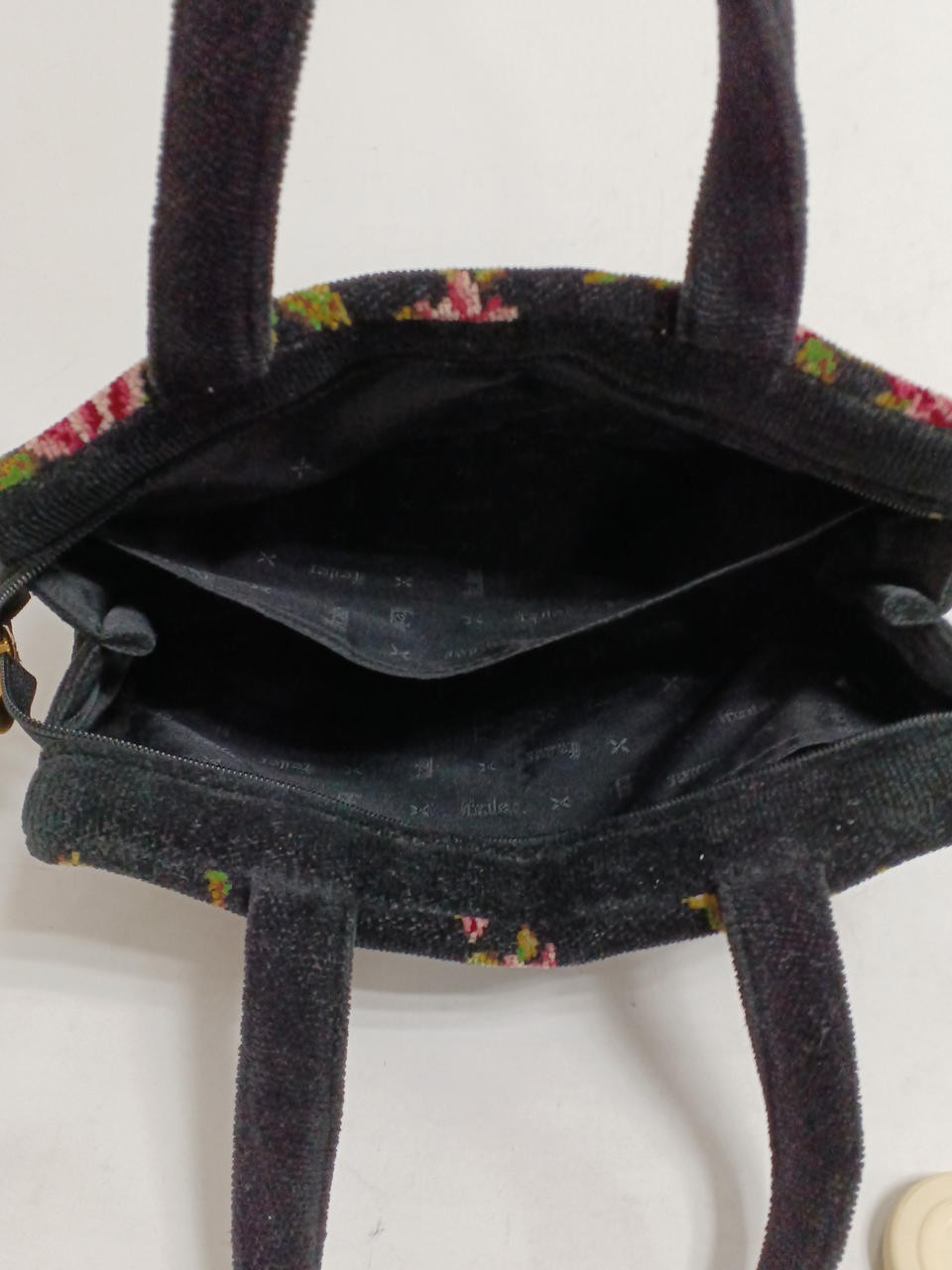 All over Pattern Bag Model Rose FEILER - image 10