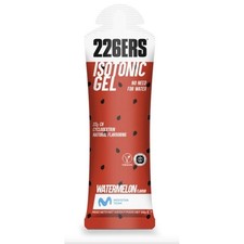 Gel Energetisch Isotonic Gel Watermelon 226ERS-5476 226ERS Ergänzungen