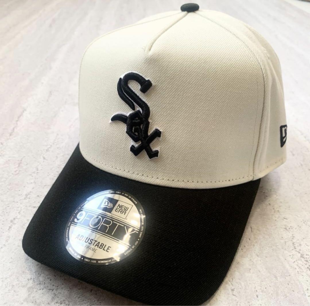 Chicago White Sox 9FORTY Cap | eBay