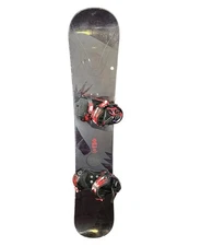 SIMS Snowboard RITUAL Wide 159 Full Wood Core Snowboarding 