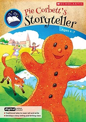 Storyteller: Teacher Resource Ages 4- 7: Teacher's Book Ages 4- 