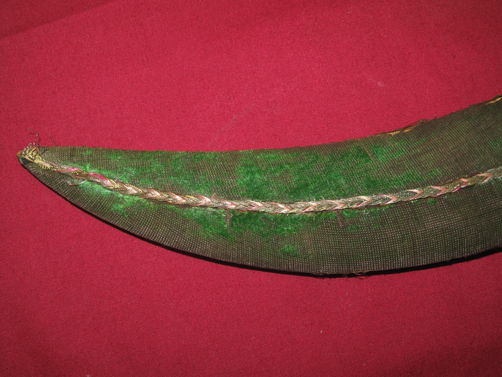 Antique Wootz Dagger 19th Century