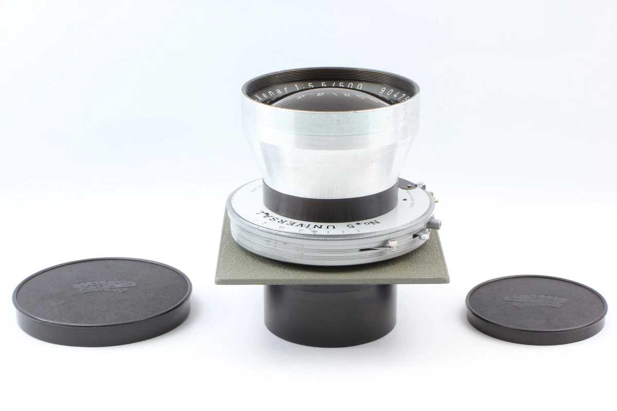 Schneider Schneider Tele-Xenar Camera Lenses for sale | eBay