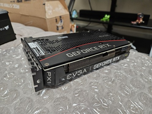 EVGA GeForce RTX 3060 XC BLACK GAMING 12GB GDDR6 Graphics Card - Picture 3 of 6