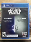 Star Wars Jedi Knight Collection (Sony PlayStation 4)