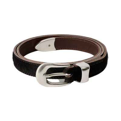 Our Legacy 2cmベルト chocolate hair on side Our Legacy 2cm Belt Chocolate Hair On Hide | eBay
