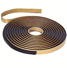 Butyl Sealing Rope for Tuf-Tite and Polylok Septic Tank Risers 20ft long