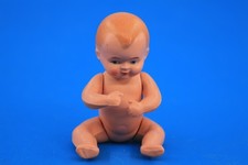Schildkröt Baby Puppe 8,5 cm Vintage Celluloid Kunststoff 8 1/2 Sammlerpuppe