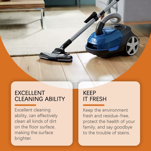 100ML Powerful Decontamination Floor Cleaner,Wood Floor Cleaning Tile Cleaner - Picture 3 of 6