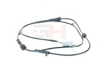 GH Sensor, Raddrehzahl Links, Rechts, Vorderachse FüR Nissan