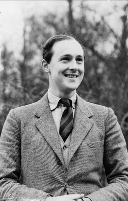 William Cavendish Marquess of Hartington at Bakewell Cattle Market- Old Photo
