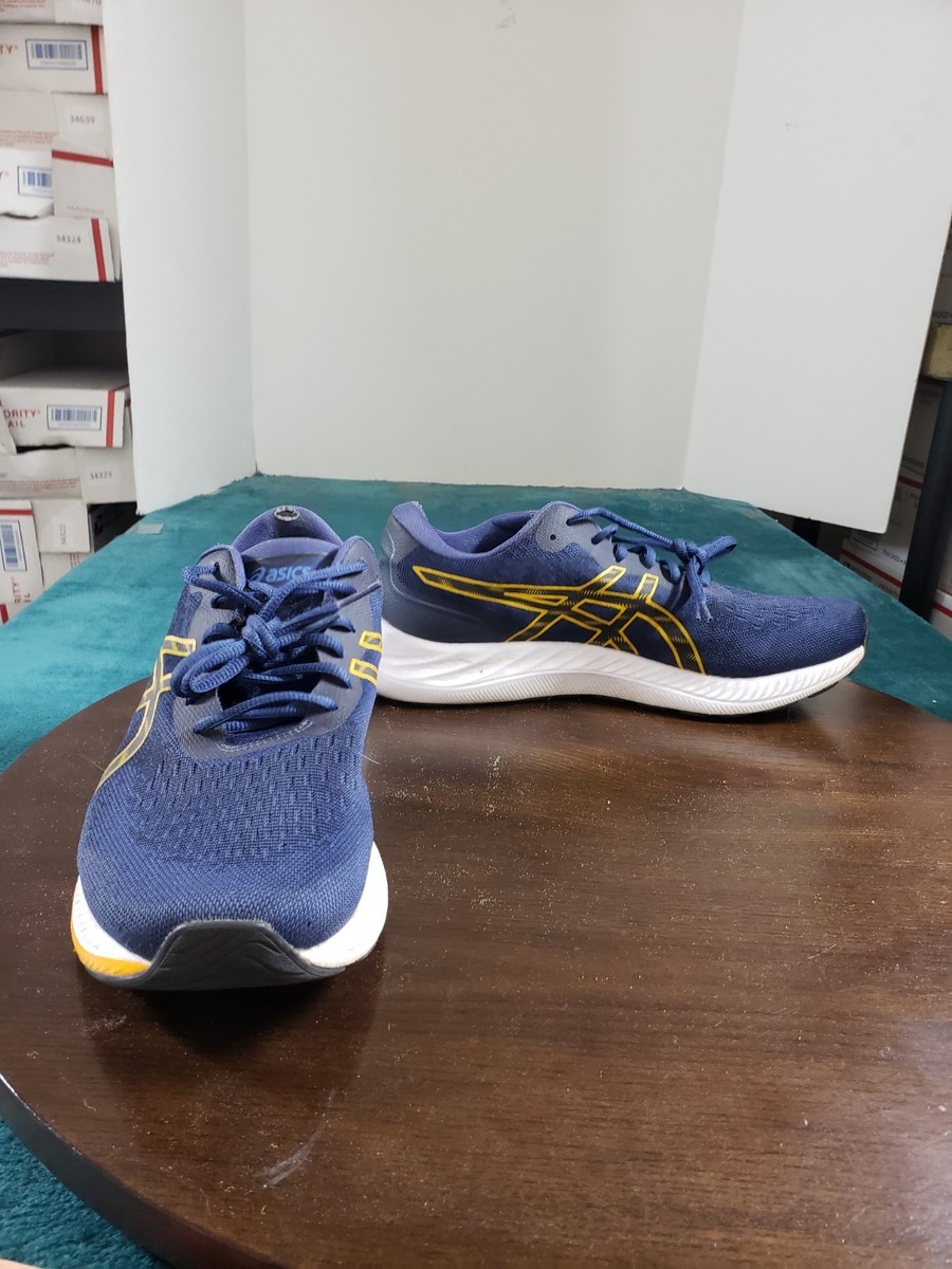 ASICS GEL EXCITE 9 Shoes Sneakers Size 11 Men Blue Running Gym