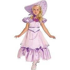 Lavender Southern Belle - 1800's - Civil War - Costume - Girls - 2 Sizes