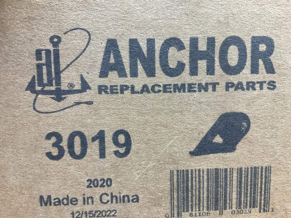 Montaje de motor delantero izquierdo ancla 3019 para Jeep Grand Cherokee 1999-2004 4,0 L-L6 Foto 4 de 4