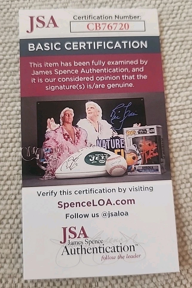 KIRK COUSINS SIGNED 8X10 PHOTO MICHIGAN STATE SPARTANS JSA AUTHENTICATED#CB76720 - Image 3 of 3