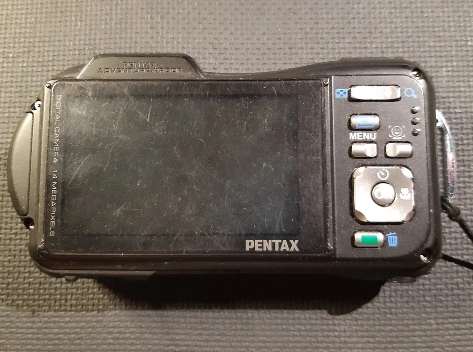 PENTAX Optio WG-1 Kamera - Bild 3 von 4