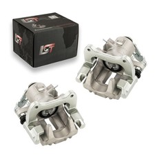 2x Faustsattel Bremszange Träger Hinten rechts links für SEAT EXEO ST 3R2 3R5