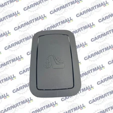 2014-2020 CHEVROLET IMPALA REAR DECK CHILD SEAT LOWER ANCHOR COVER TRIM 15795997