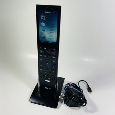 RTI T3X TOUCHSCREEN UNIVERSAL REMOTE CONTROL w/ DOCK OEM