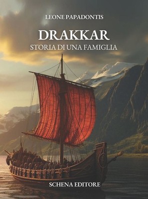 Buch - Löwe Papadontis - Drakkar. Geschichte einer Familie - Schena Verlag