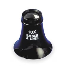 Bausch  Lomb 814113 Hastings Triplet Loupe, 10X, 40D