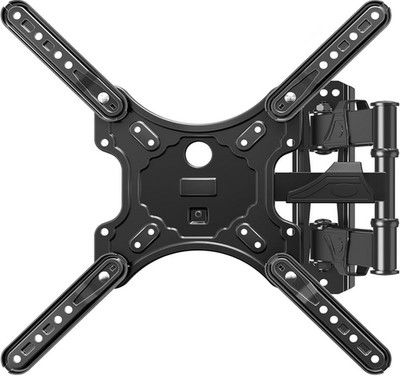 Full Motion TV Wall Mount Swivel Tilt Bracket for 26-60 Inch LED LCD TVs