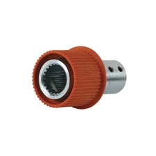 DELAVAN AG PUMPS  Coupler 1-3/8" 21T,Fits Delavan/Hypro 56FD12