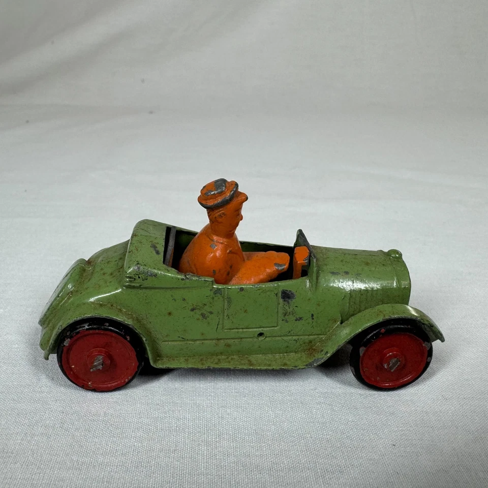 De colección Tootsietoy Diecast Funnies Serie Artículo 5102 Tío Walt Foto 2 de 4