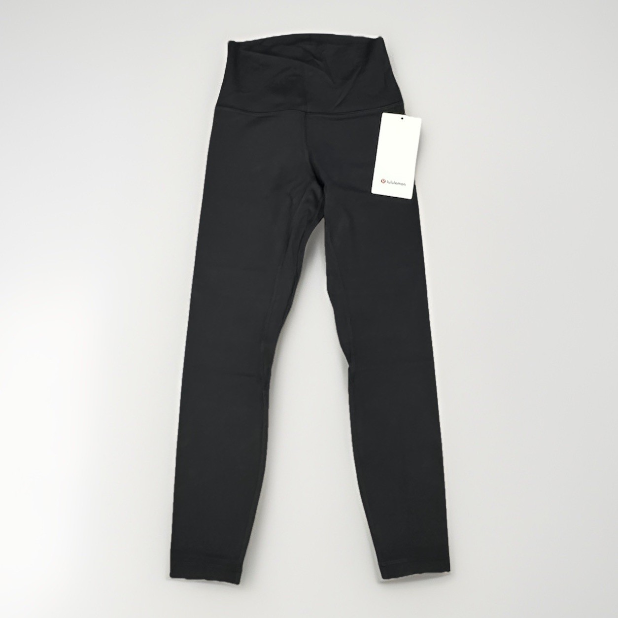 Lululemon Align High-Rise Pant 25" Black LW5CT3S Women’s Size 4 Leggings NEW