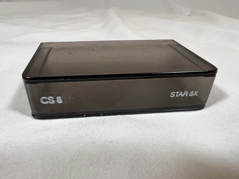 Cokin A CS8  Star 8x Purple/blue Filter Jessop Photo Center Made In England - Image 3 of 4