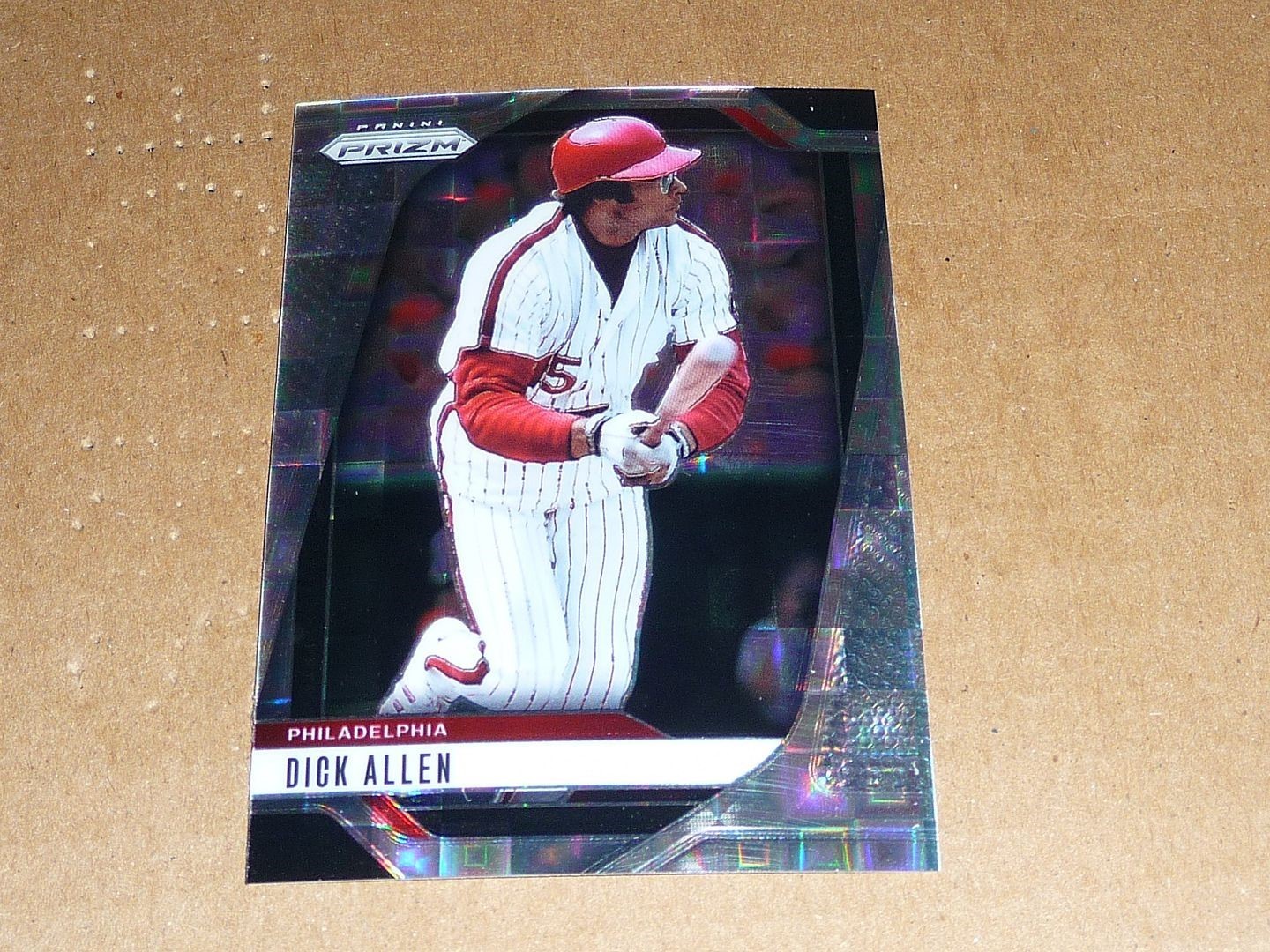 2025 Panini Prizm PREMIUM BOX SET PANDORA /199 DICK ALLEN PHILLIES #110