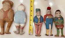 Palmer Cox Brownie Cloth Dolls Palmer Cox Brownie Cloth Dolls